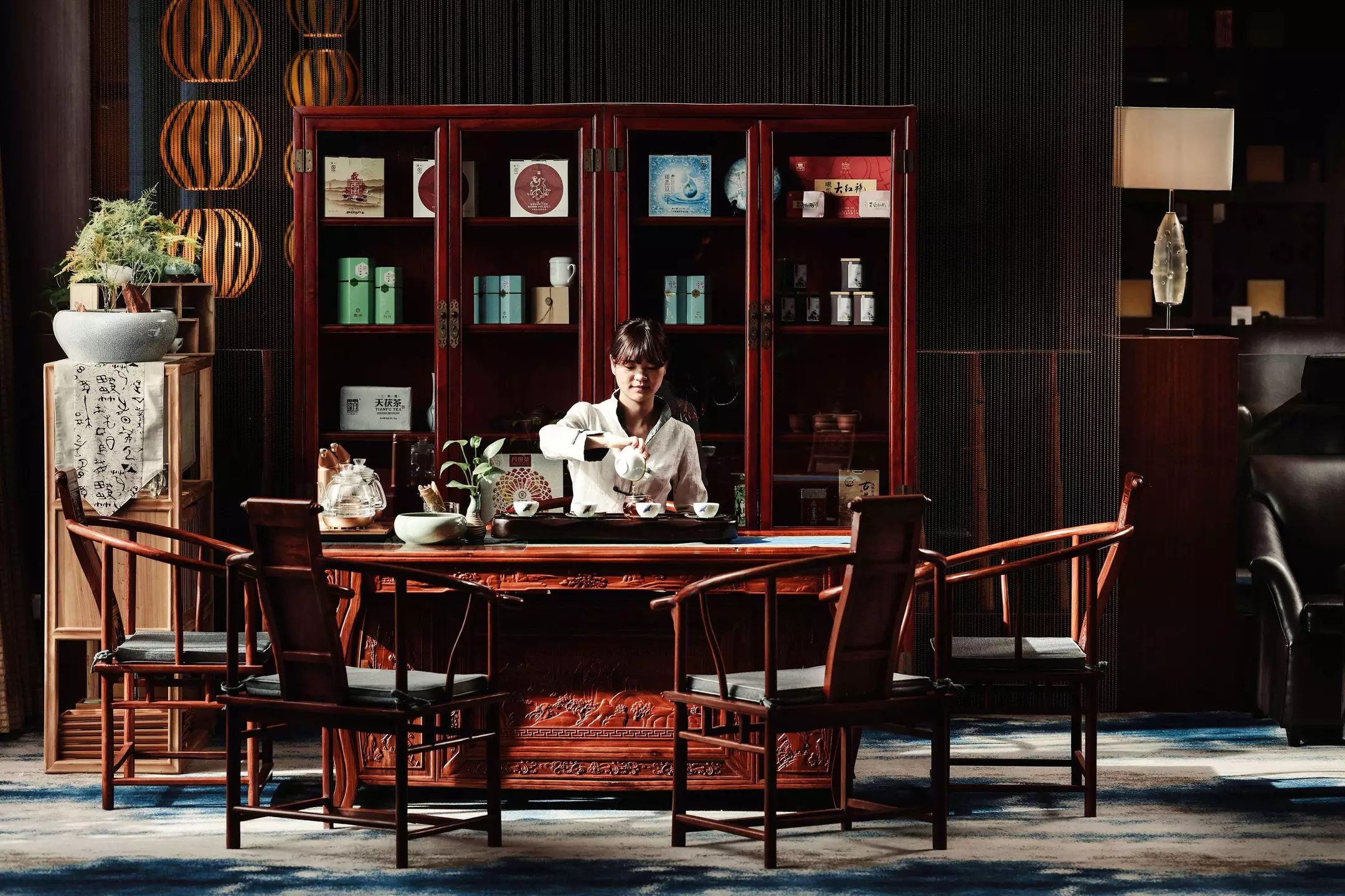 هتل Park Plaza Beijing Wangfujing پکن