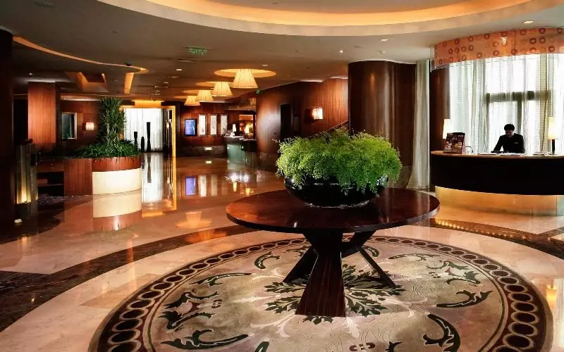 هتل Park Plaza Beijing Wangfujing پکن