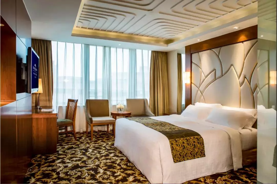 هتل Howard Johnson Paragon Hotel Beijing پکن
