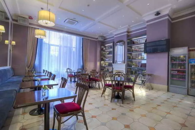 هتل Green Court Serviced Apartment Shanghai