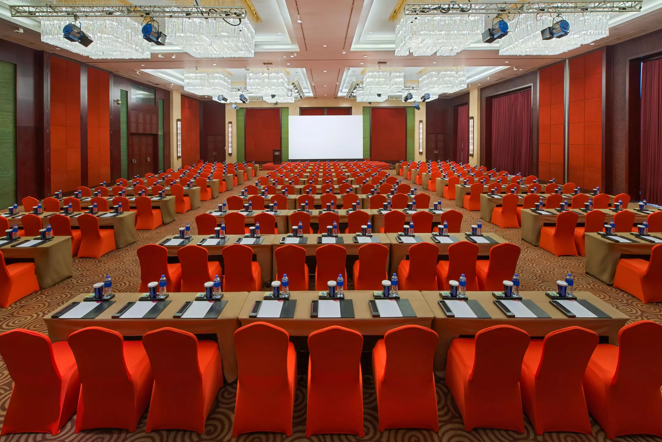 هتل Crowne Plaza Pudong Shanghai Shanghai