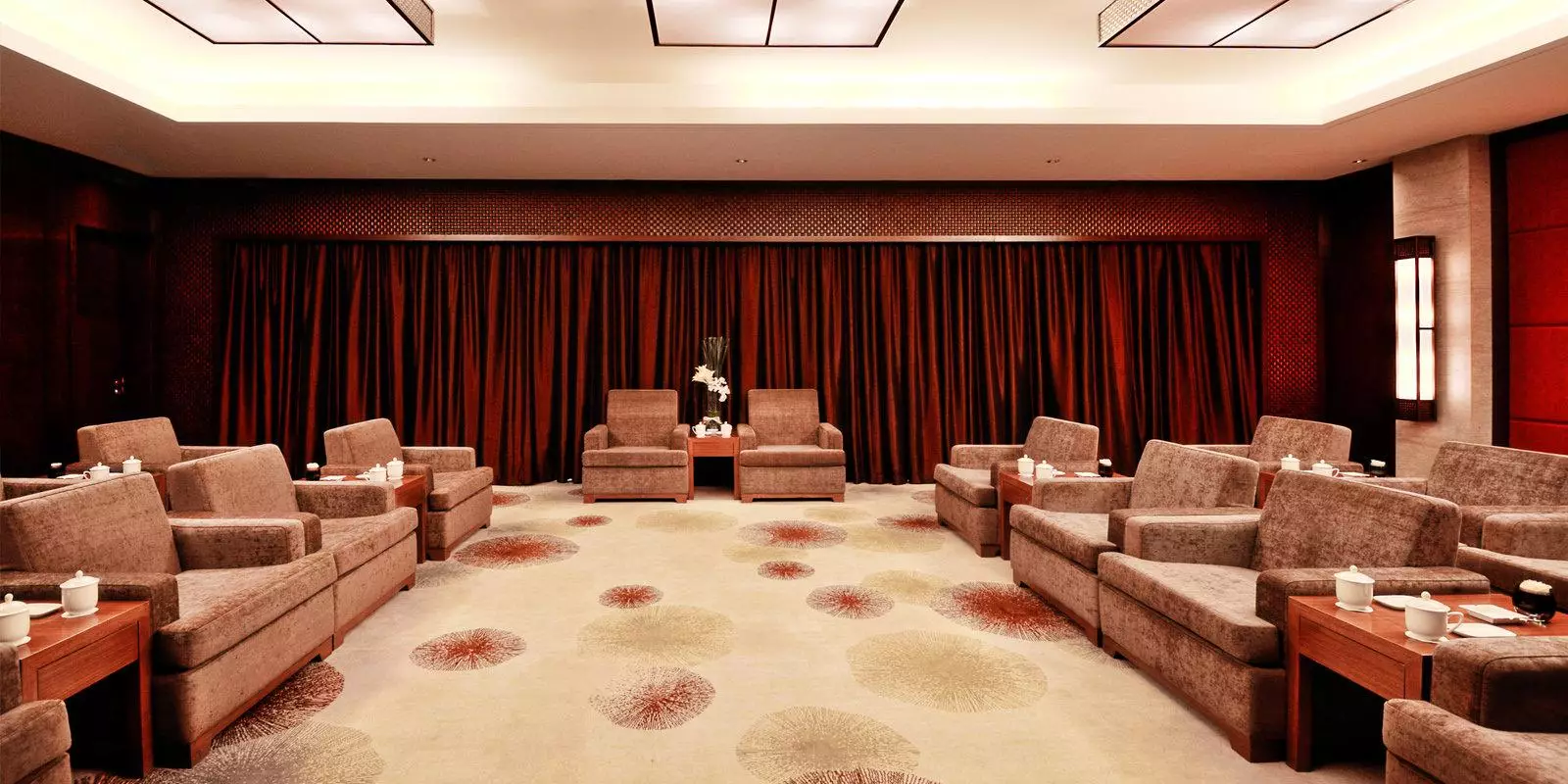 هتل Crowne Plaza Pudong Shanghai Shanghai