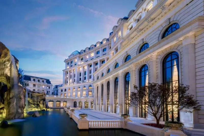هتل Sofitel Shanghai Hongqiao Shanghai