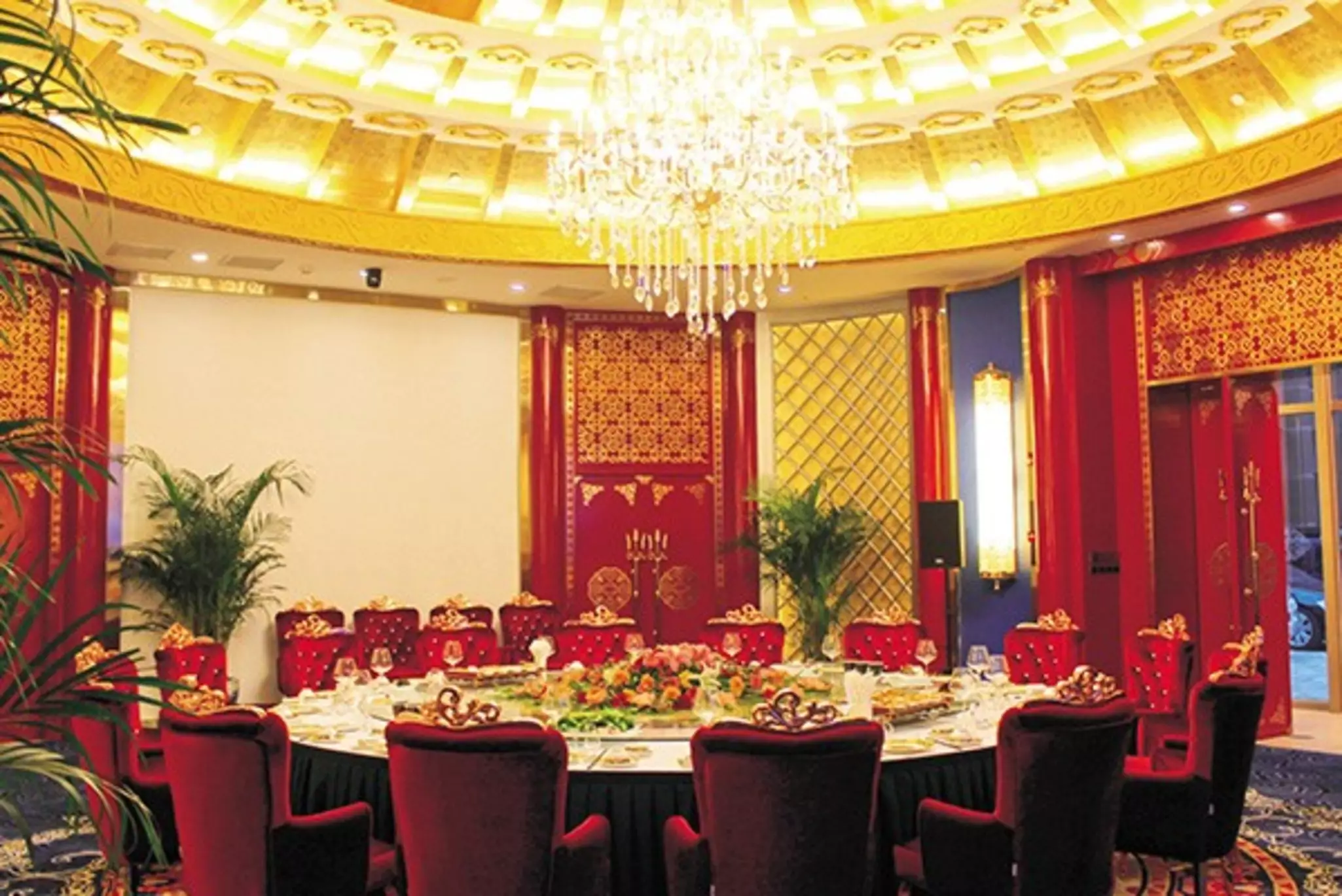 هتل Inner Mongolia Hotel Forbidden City پکن