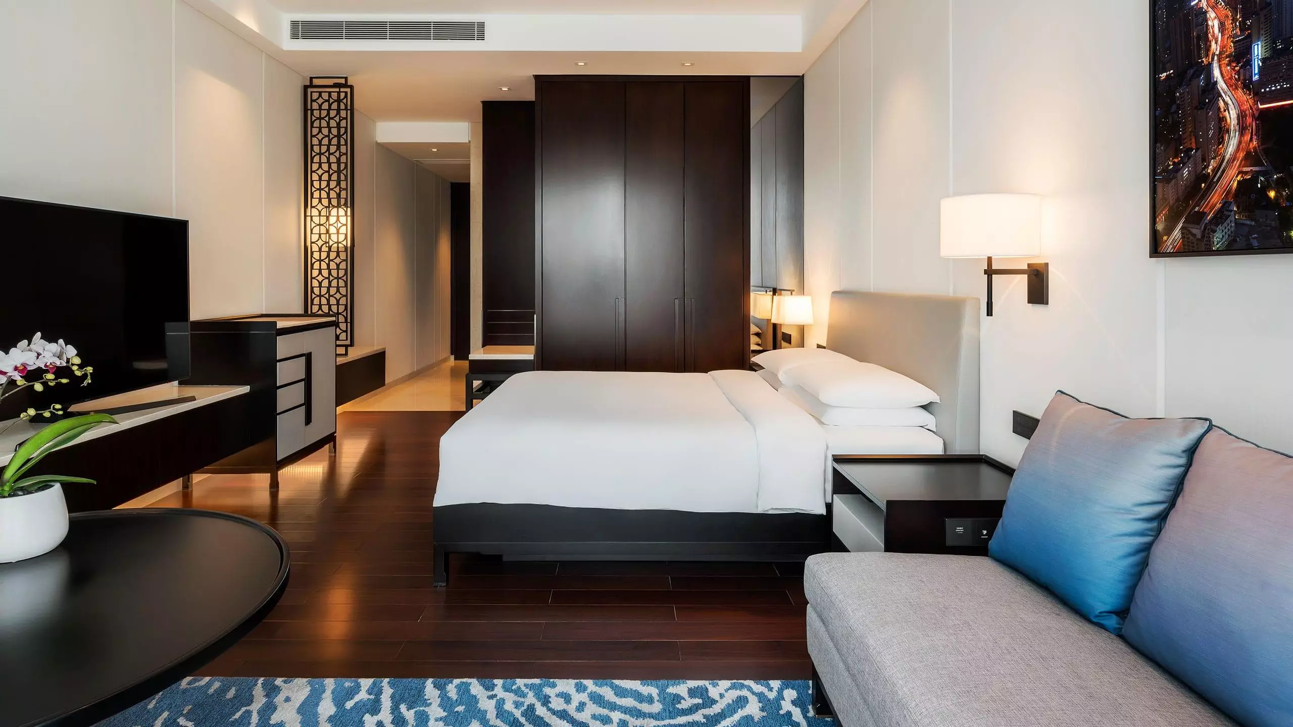 هتل Hyatt Regency Shanghai Global Harbor Shanghai