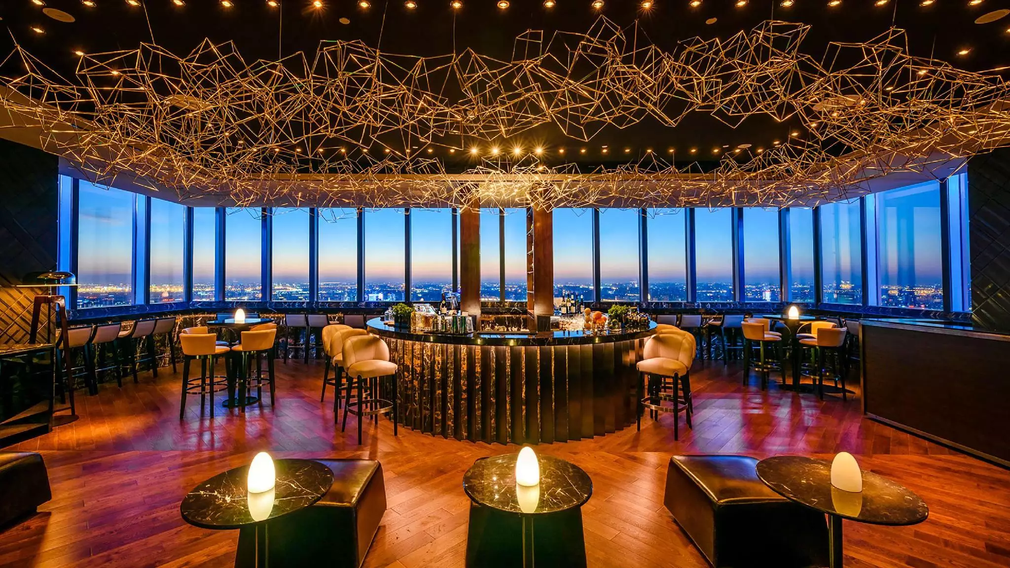 هتل Hyatt Regency Shanghai Global Harbor Shanghai
