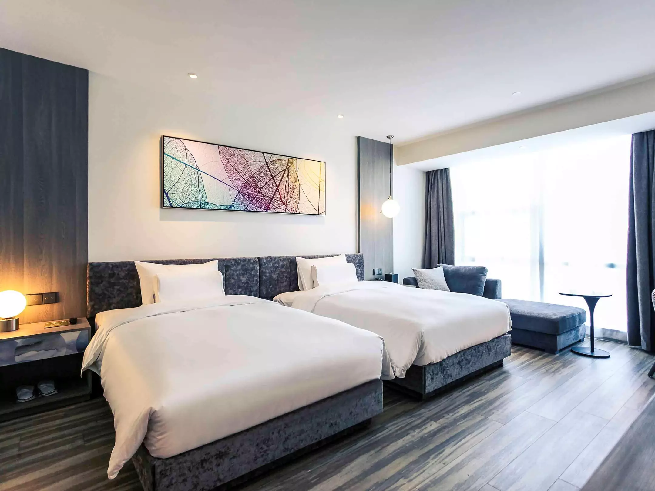 هتل Mercure Shanghai Hongqiao South Shanghai