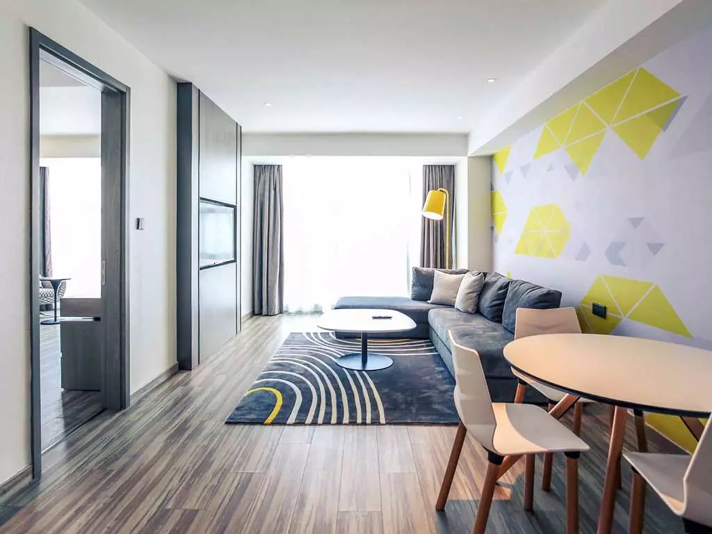 هتل Mercure Shanghai Hongqiao South Shanghai