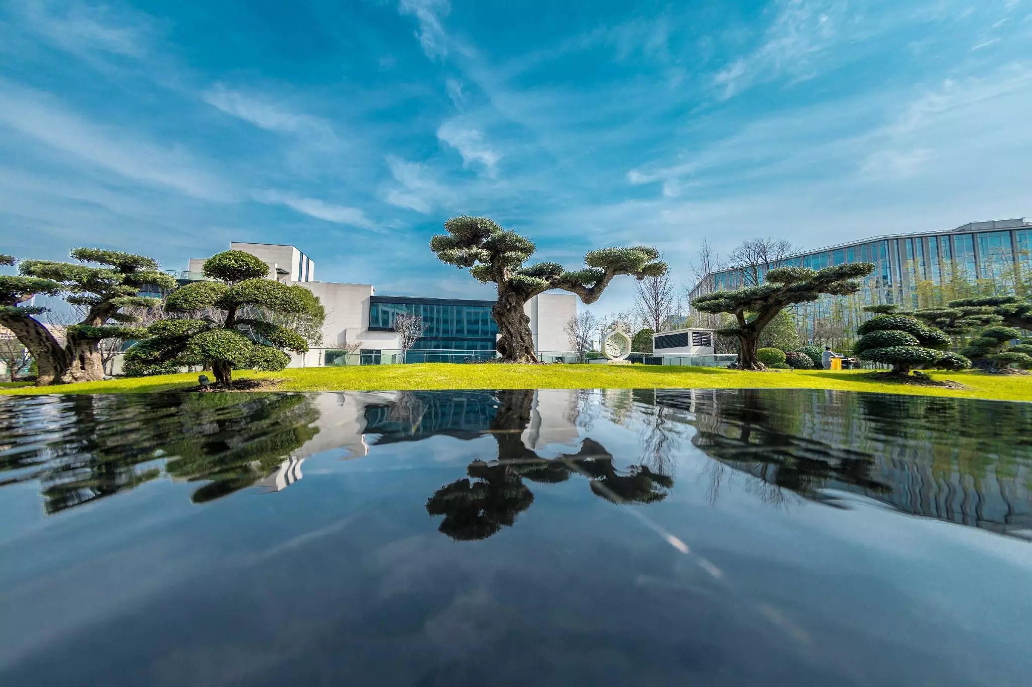 هتل The Anandi Hotel and Spa Shanghai Shanghai