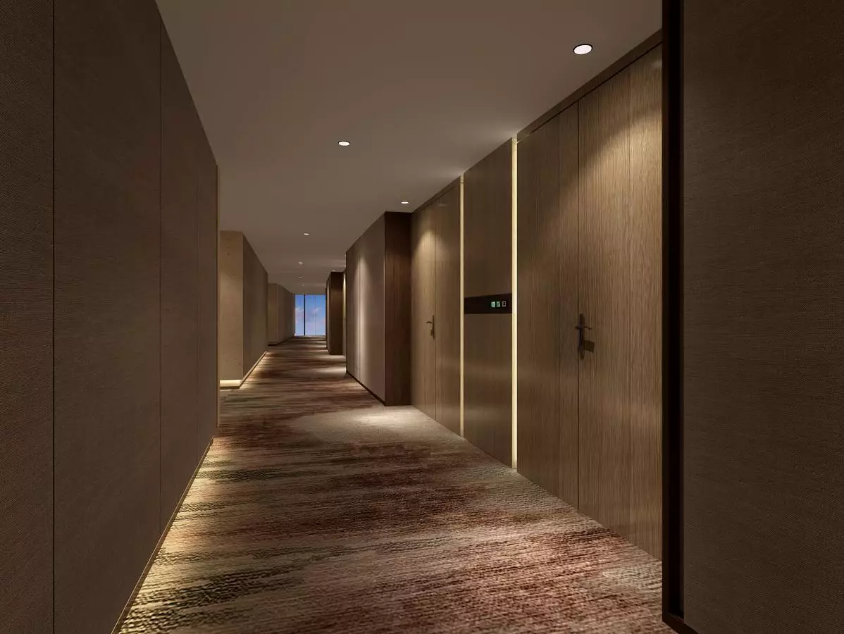 هتل Primus Residence Shanghai Hongqiao Shanghai