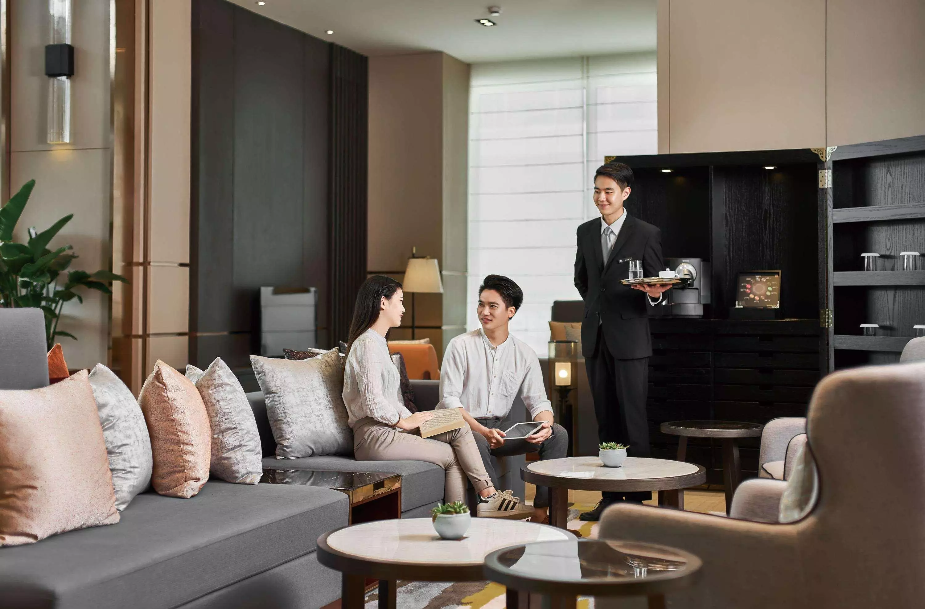هتل Primus Residence Shanghai Hongqiao Shanghai