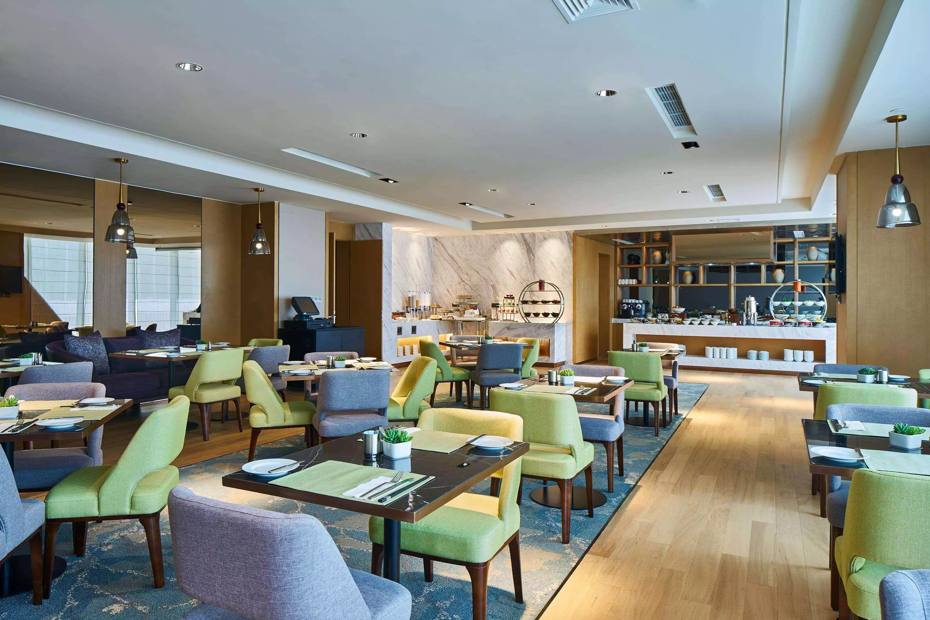 هتل Primus Residence Shanghai Hongqiao Shanghai