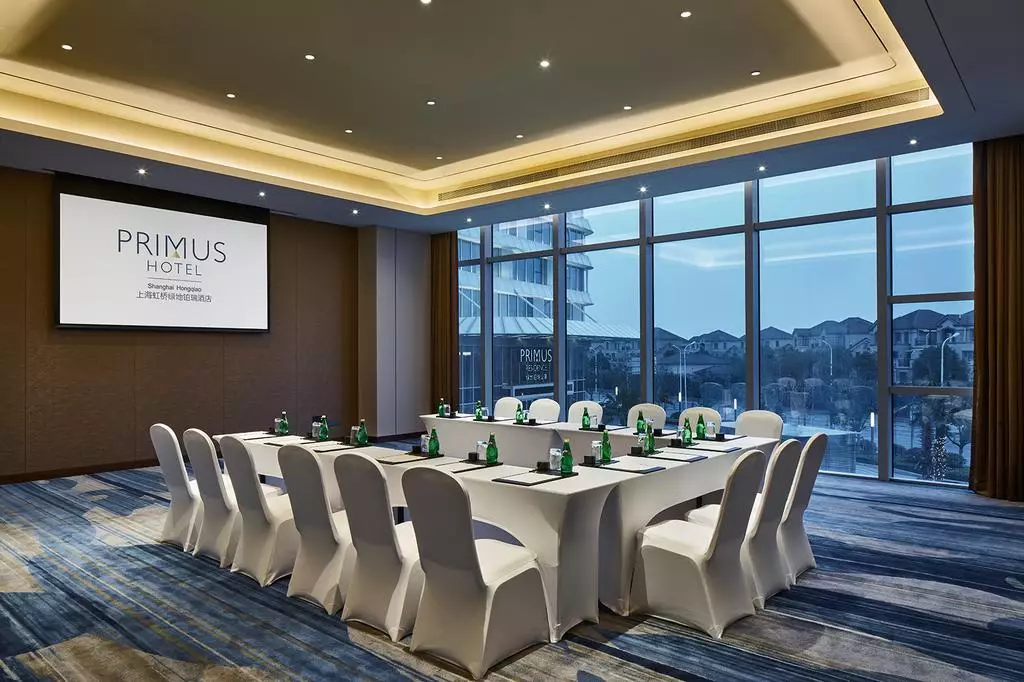 هتل PRIMUS Hotel Shanghai Hongqiao Shanghai
