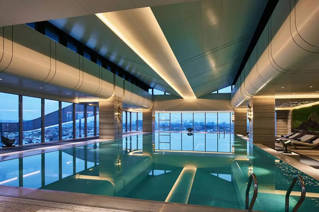 هتل PRIMUS Hotel Shanghai Hongqiao Shanghai