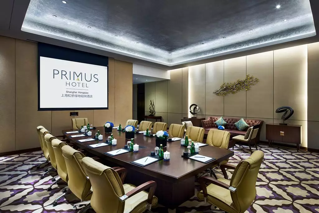 هتل PRIMUS Hotel Shanghai Hongqiao Shanghai