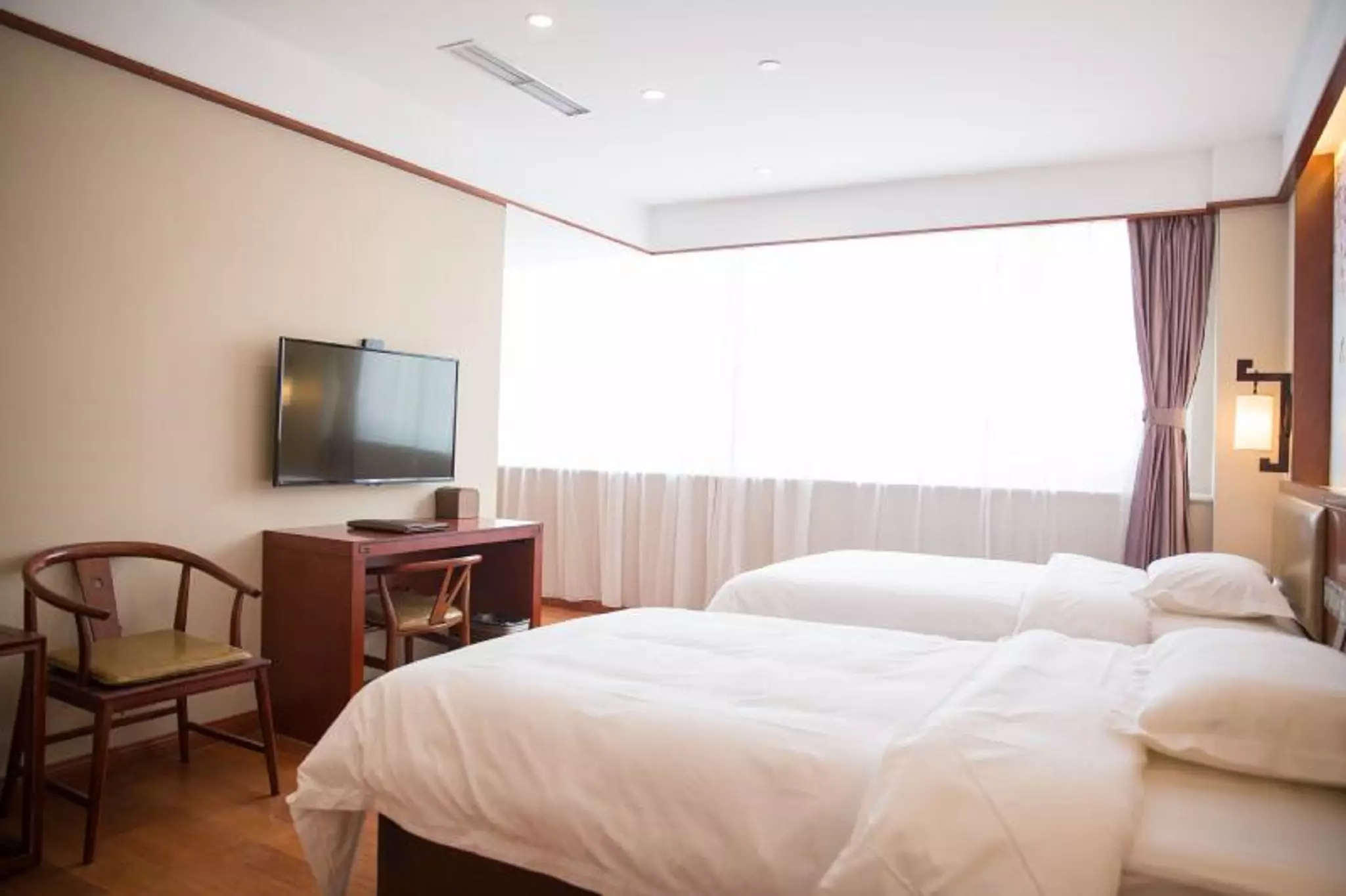 هتل Beijing Palace Hotel پکن