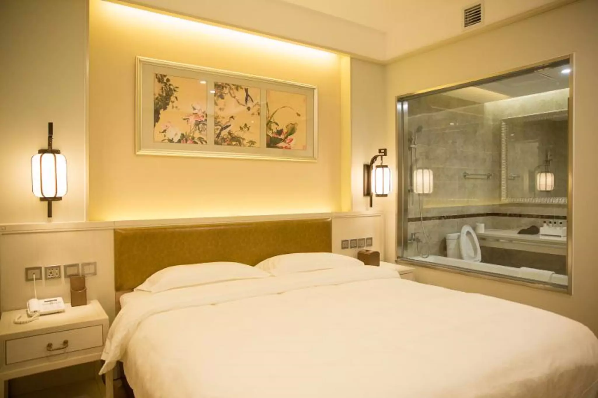هتل Beijing Palace Hotel پکن
