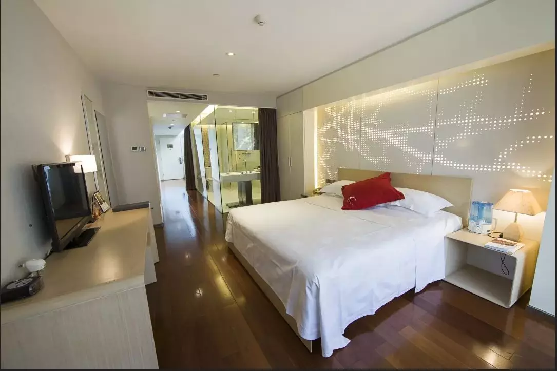 هتل Hotel Kapok Beijing پکن