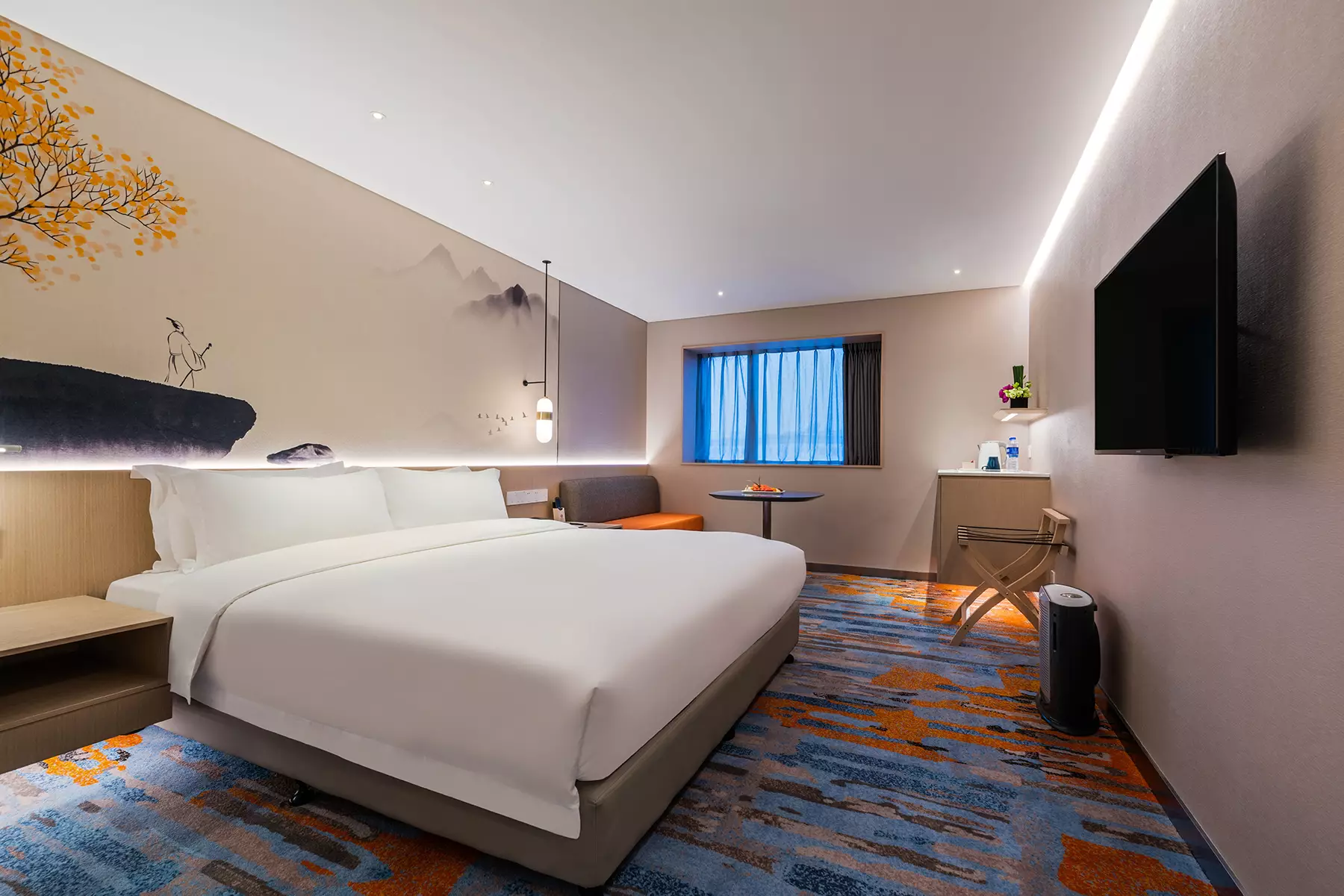 هتل Sunworld Hotel Beijing پکن