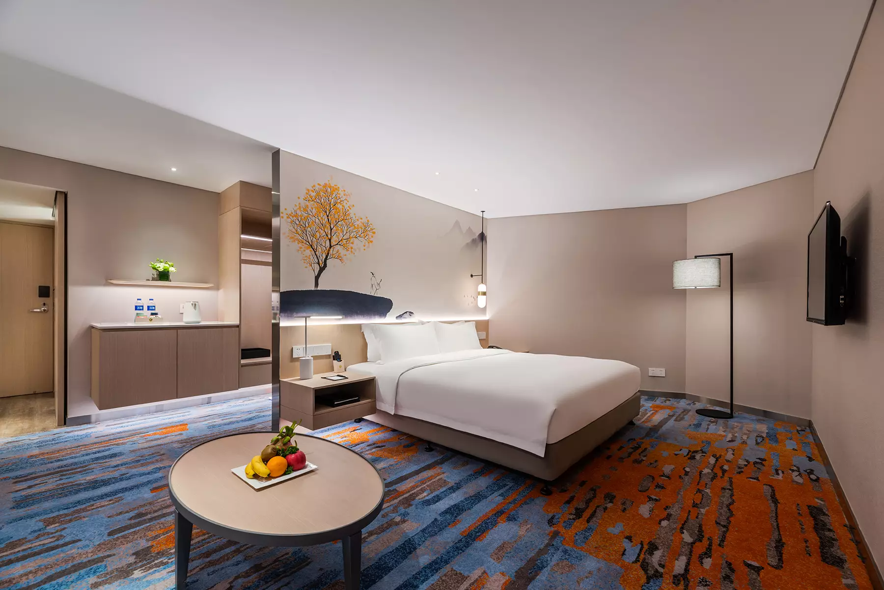 هتل Sunworld Hotel Beijing پکن