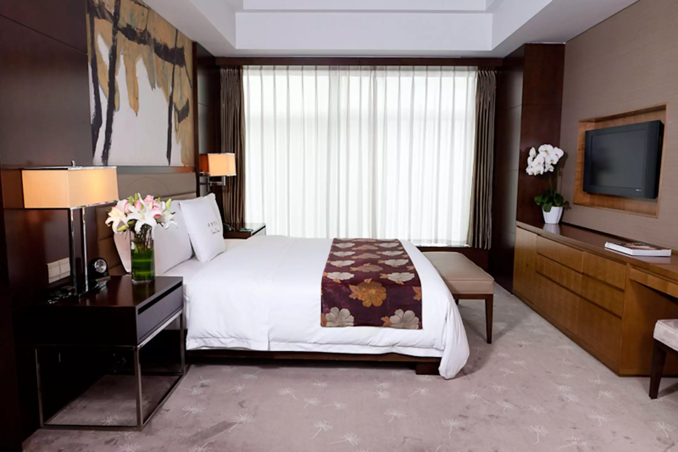 هتل DoubleTree by Hilton Hotel Beijing پکن