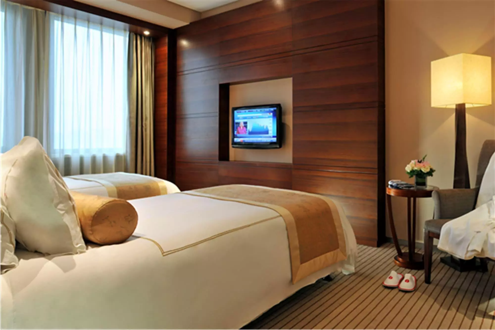 هتل Ramada Plaza Shanghai Caohejing Shanghai