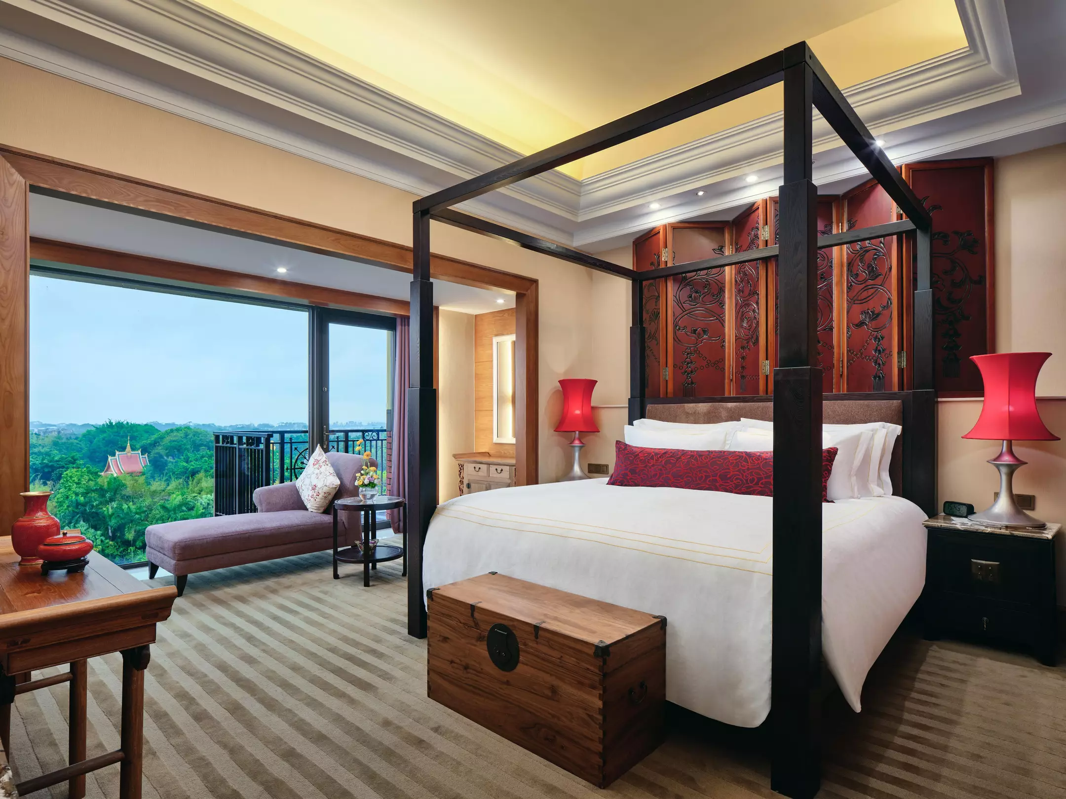 هتل Intercontinental Shenzhen Shenzhen