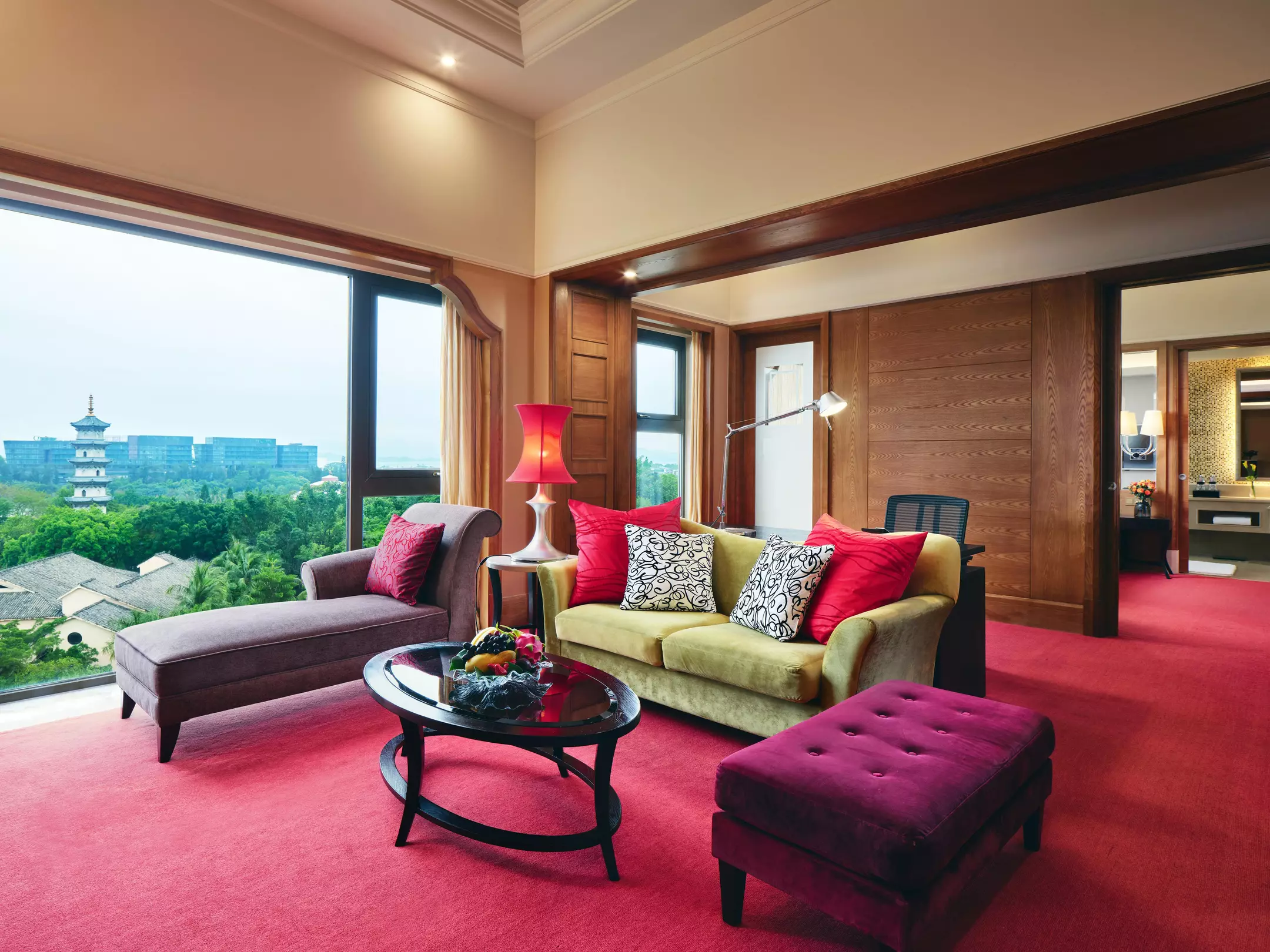 هتل Intercontinental Shenzhen Shenzhen