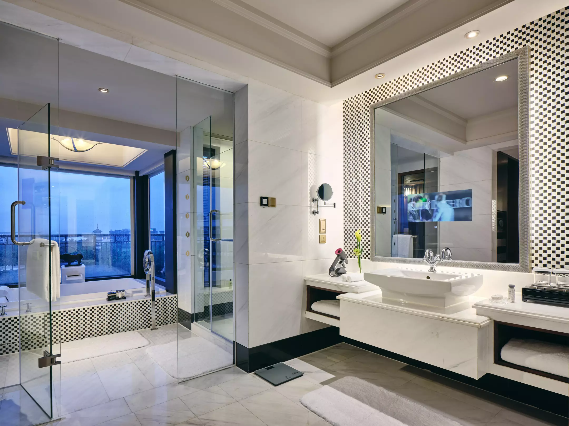 هتل Intercontinental Shenzhen Shenzhen