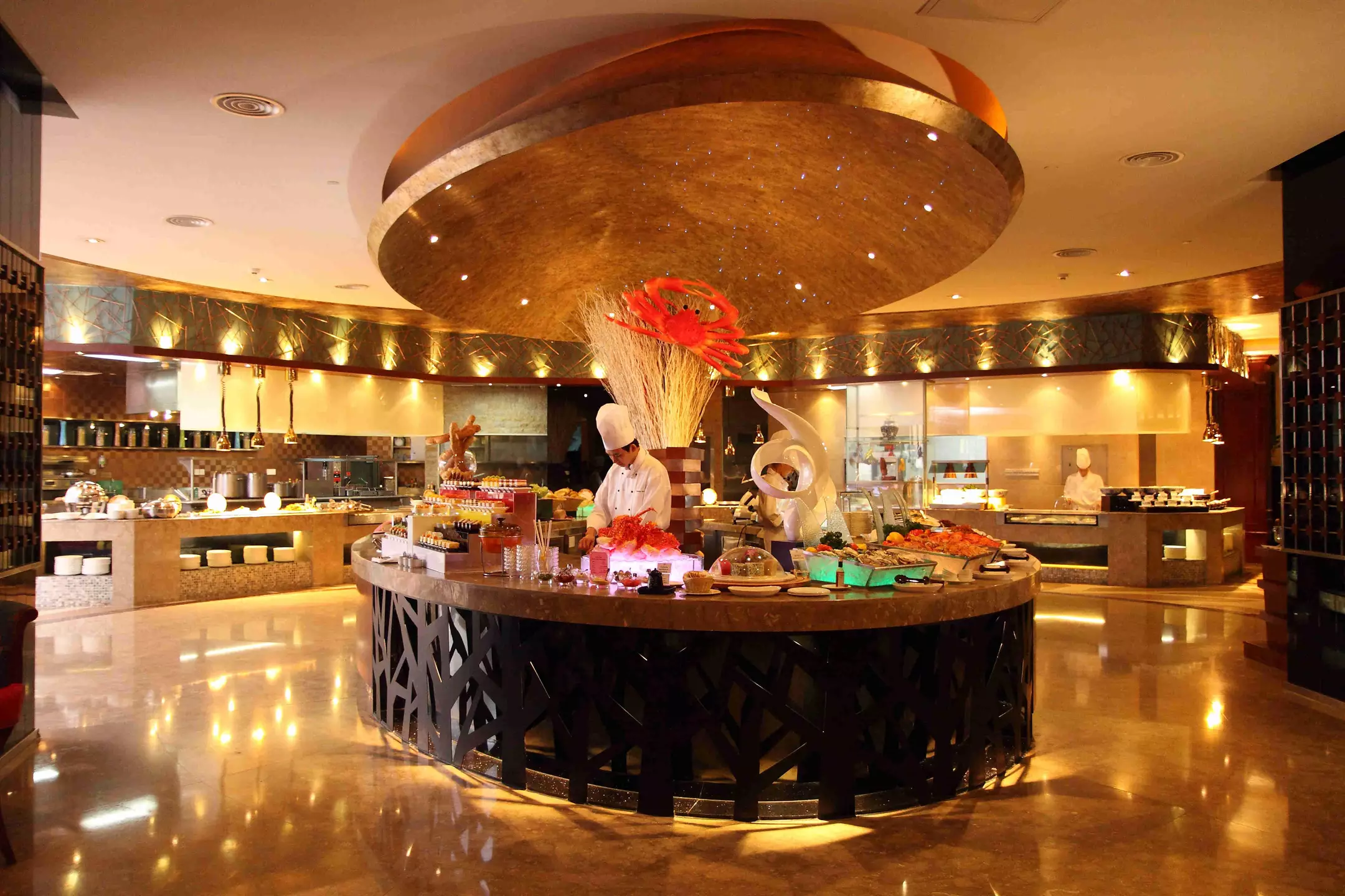 هتل The Pavilion Shenzhen