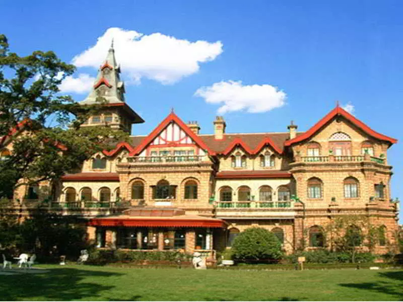 هتل Hengshan Moller Villa Shanghai