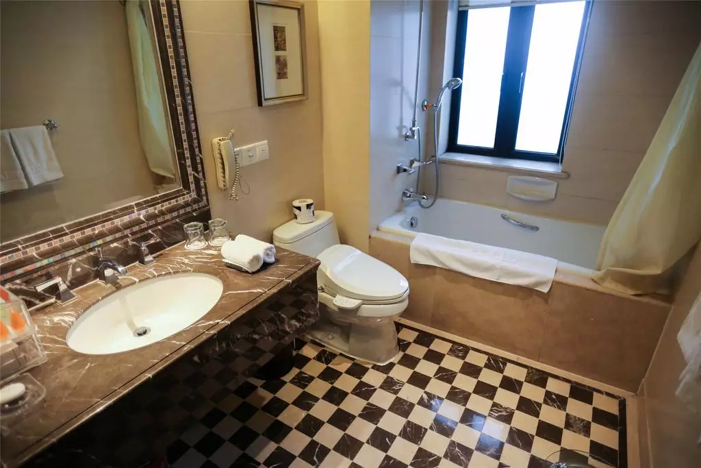 هتل Hengshan Moller Villa Shanghai