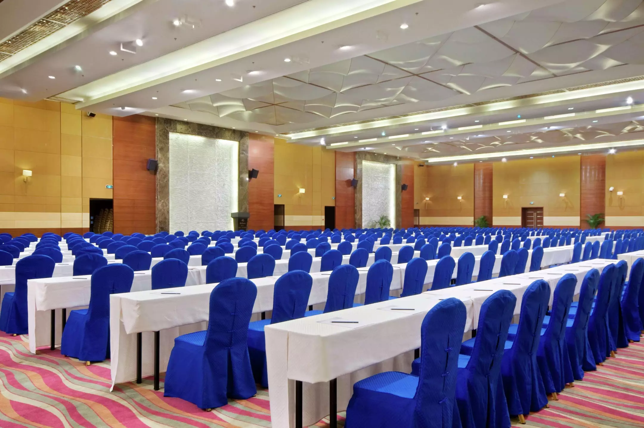 هتل Hilton Hefei Hefei