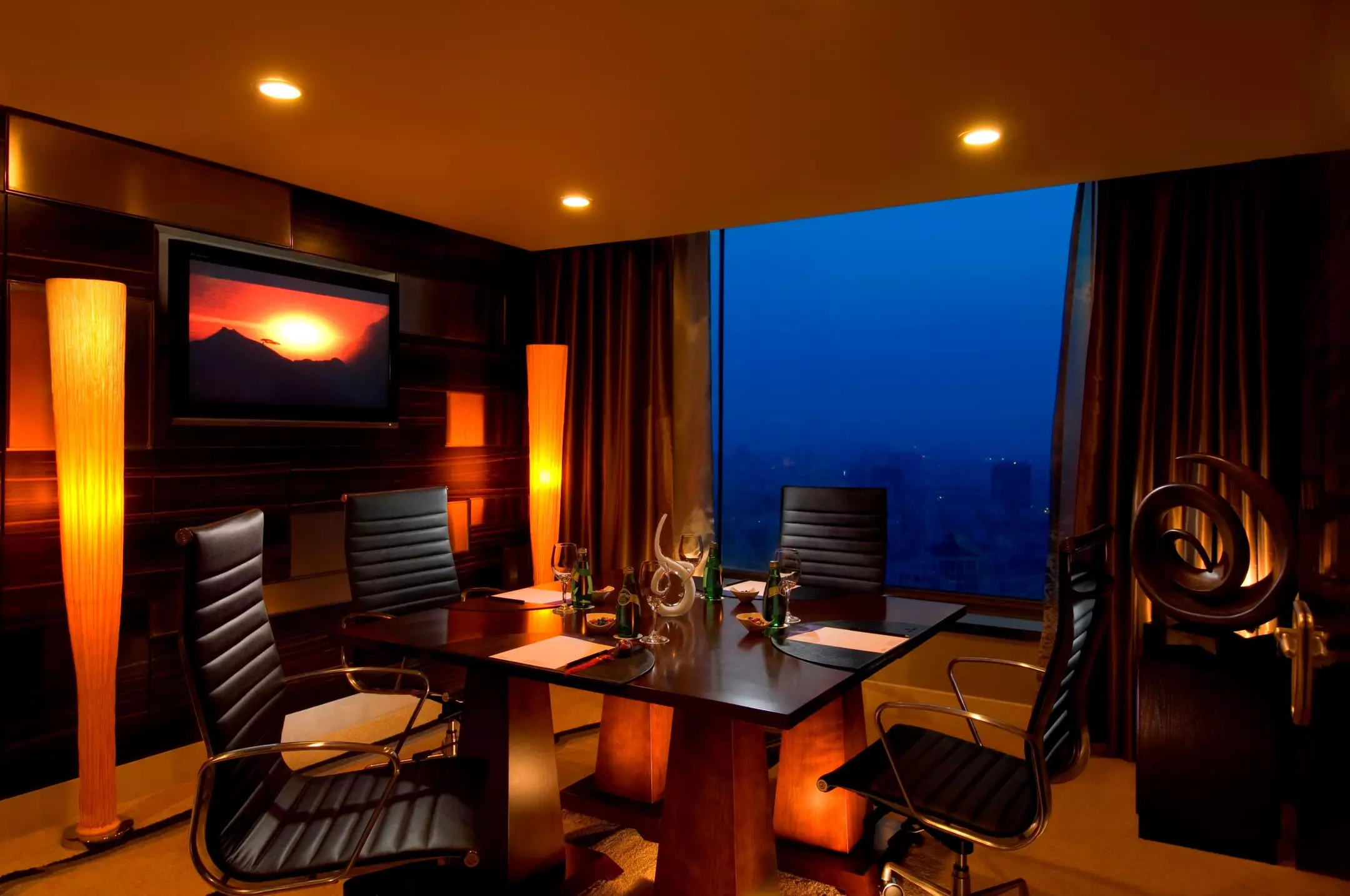 هتل Hilton Hefei Hefei