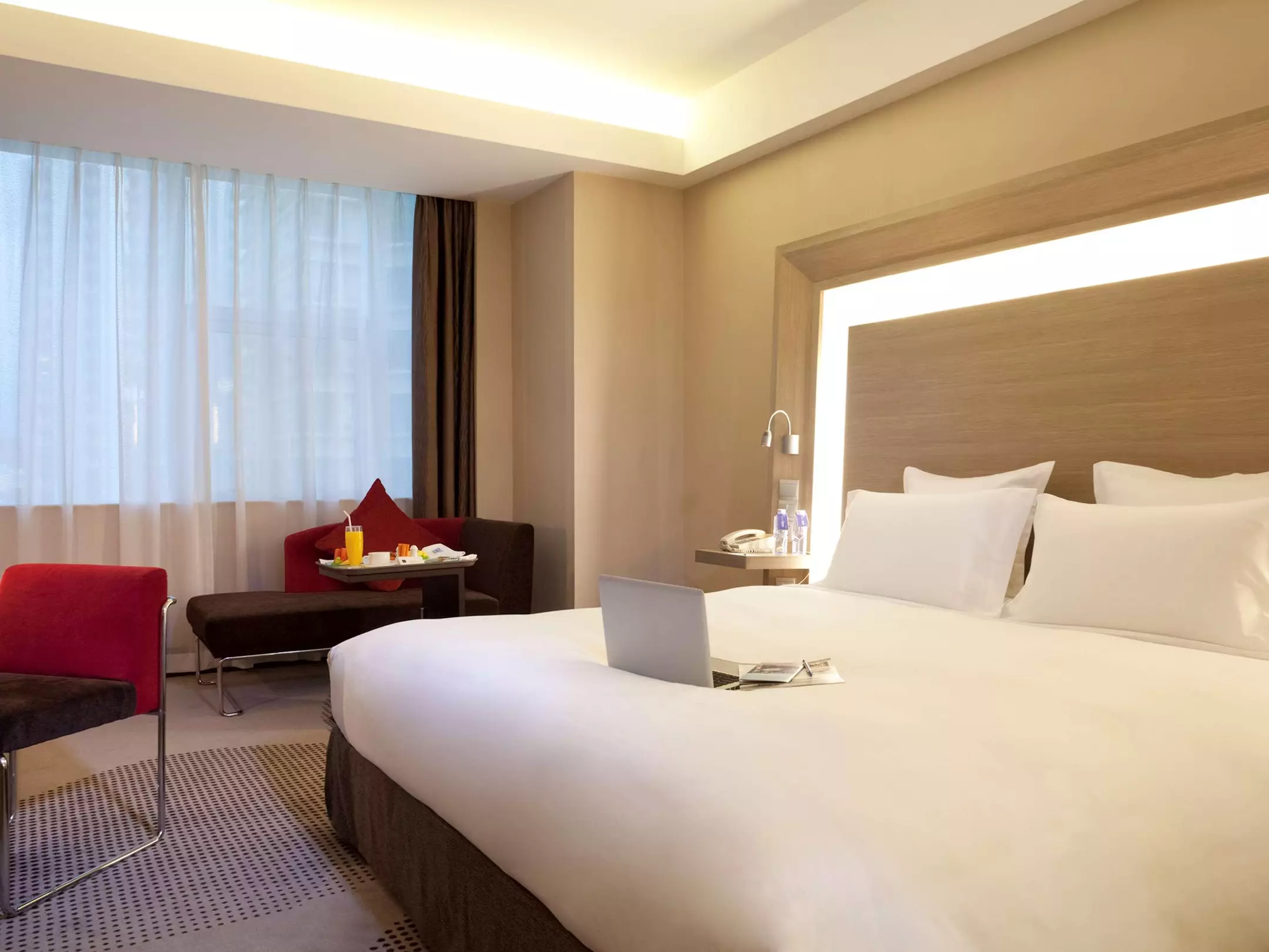 هتل Novotel Shenzhen Watergate Shenzhen