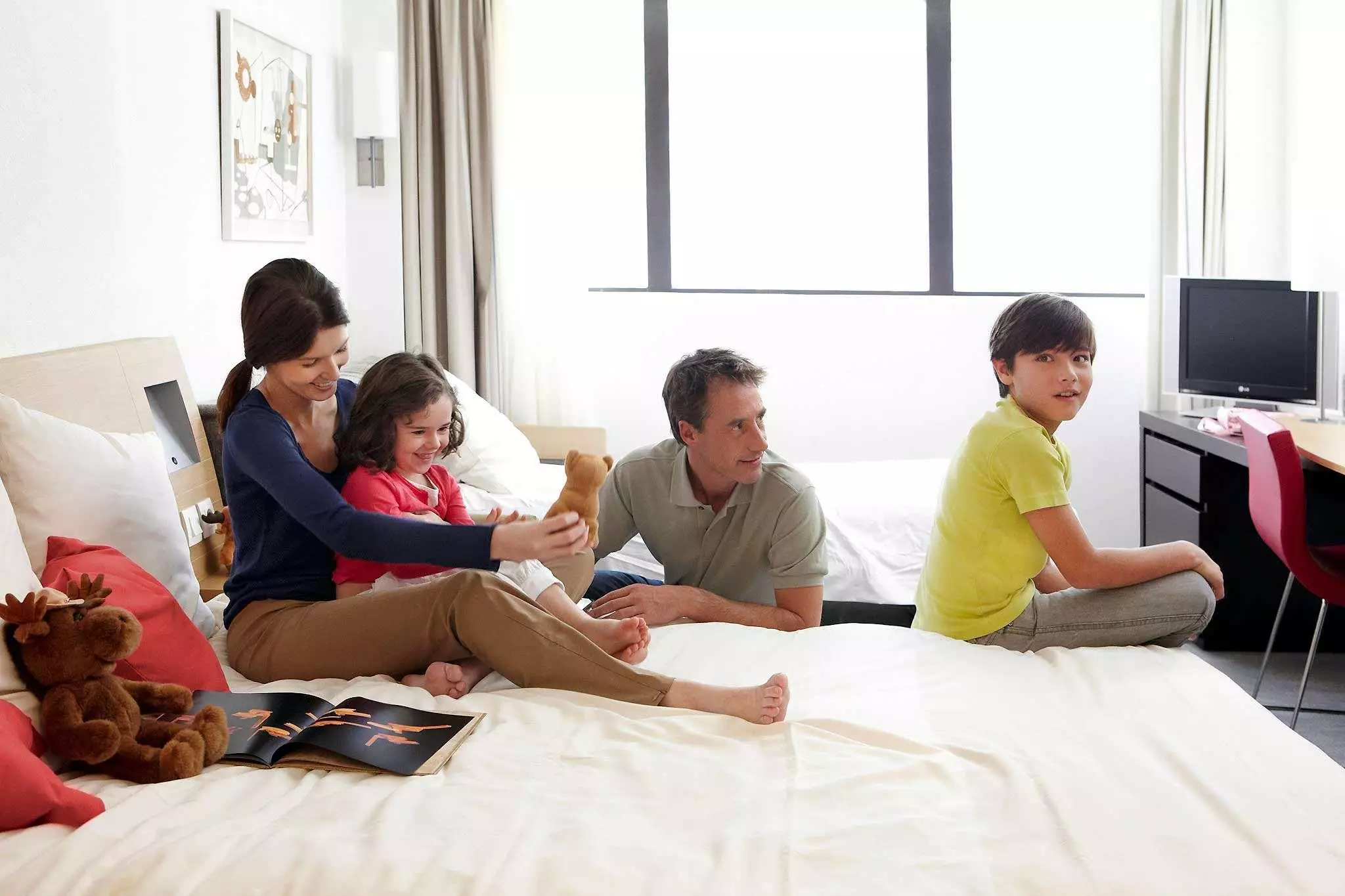 هتل Novotel Shenzhen Watergate Shenzhen