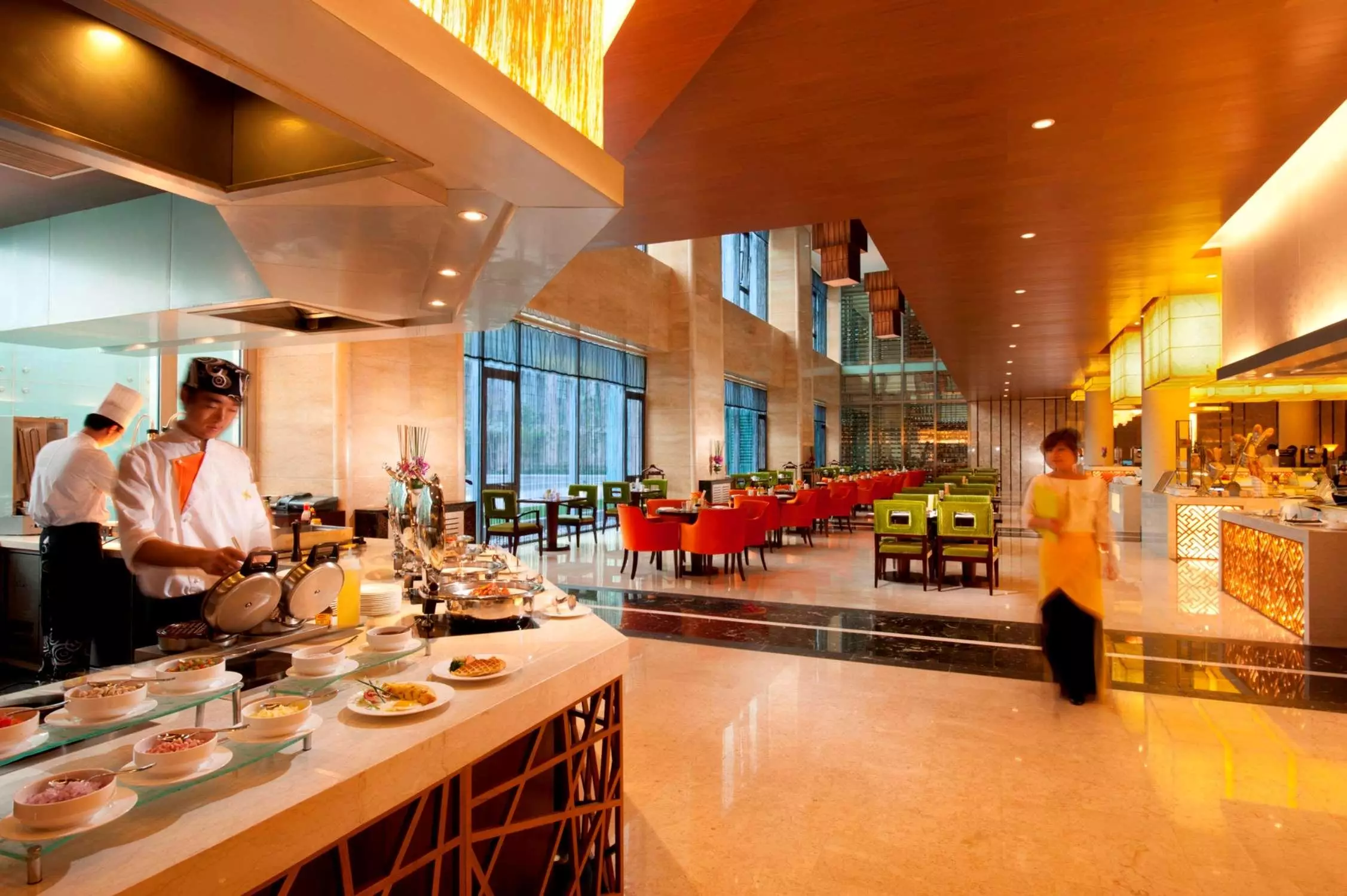هتل Hilton Beijing Capital Airport پکن