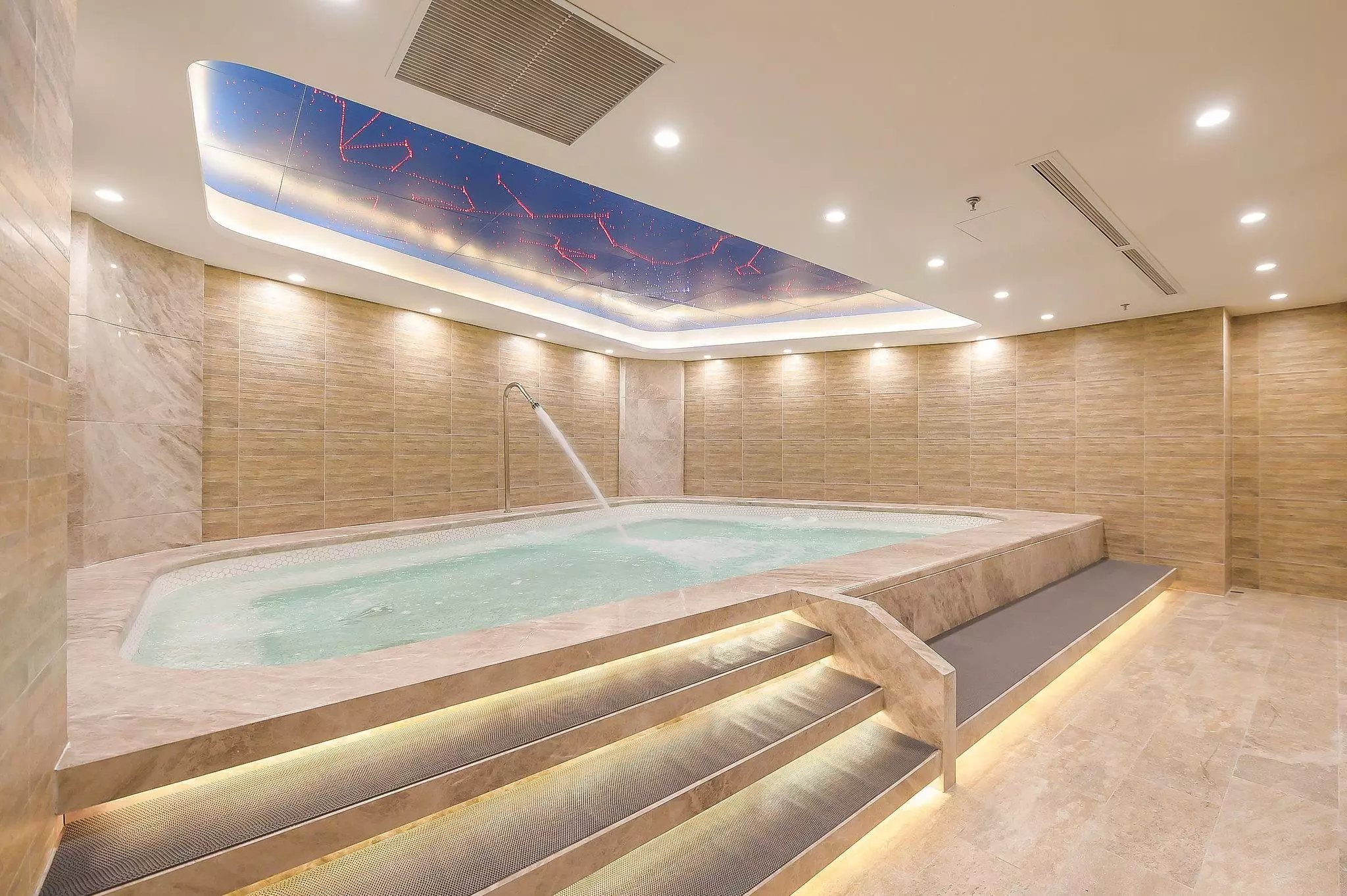 هتل Somerset Harmony City Wuxi Wuxi