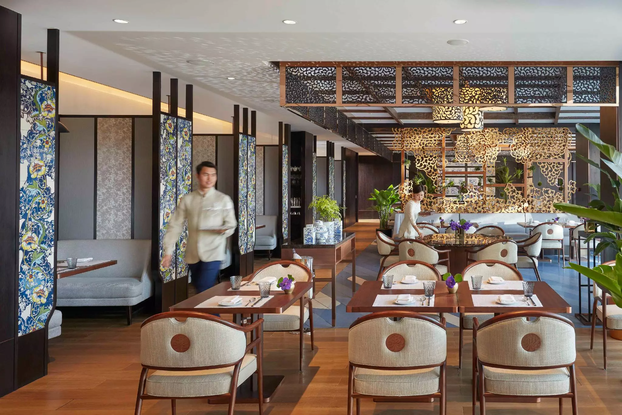 هتل Mandarin Oriental Wangfujing پکن