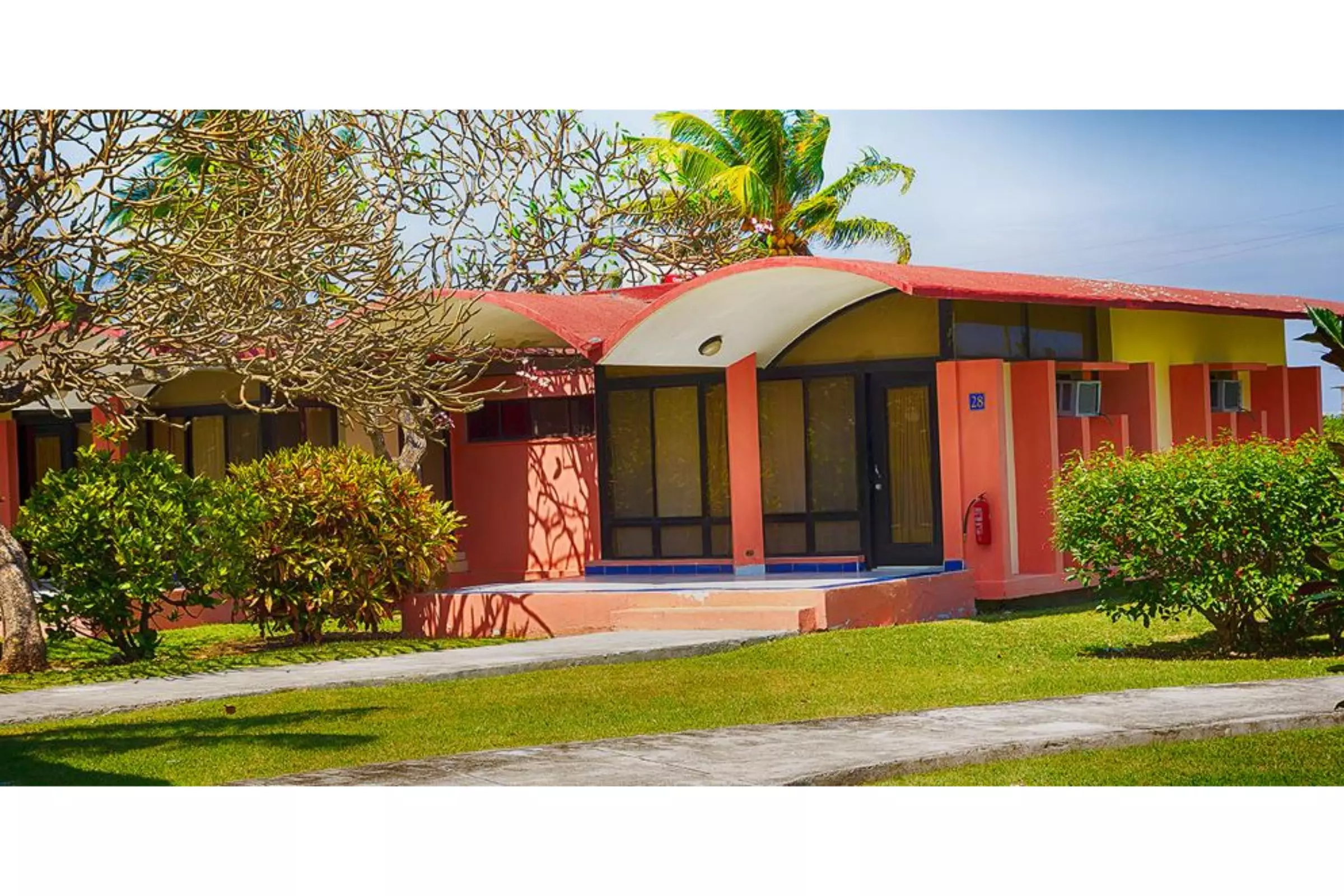 هتل Villa Bacuranao Havanna