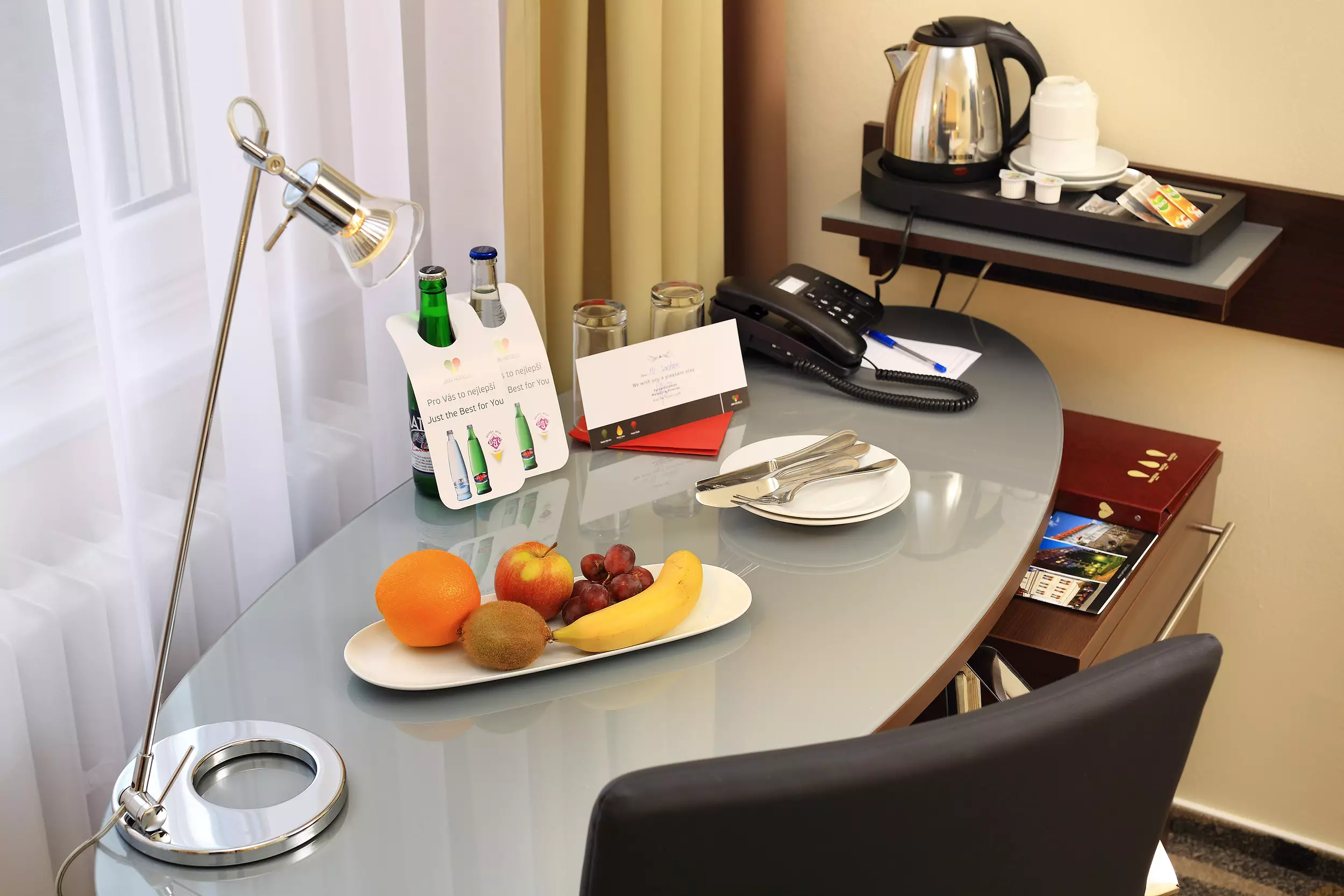 هتل Hotel Duo پراگ