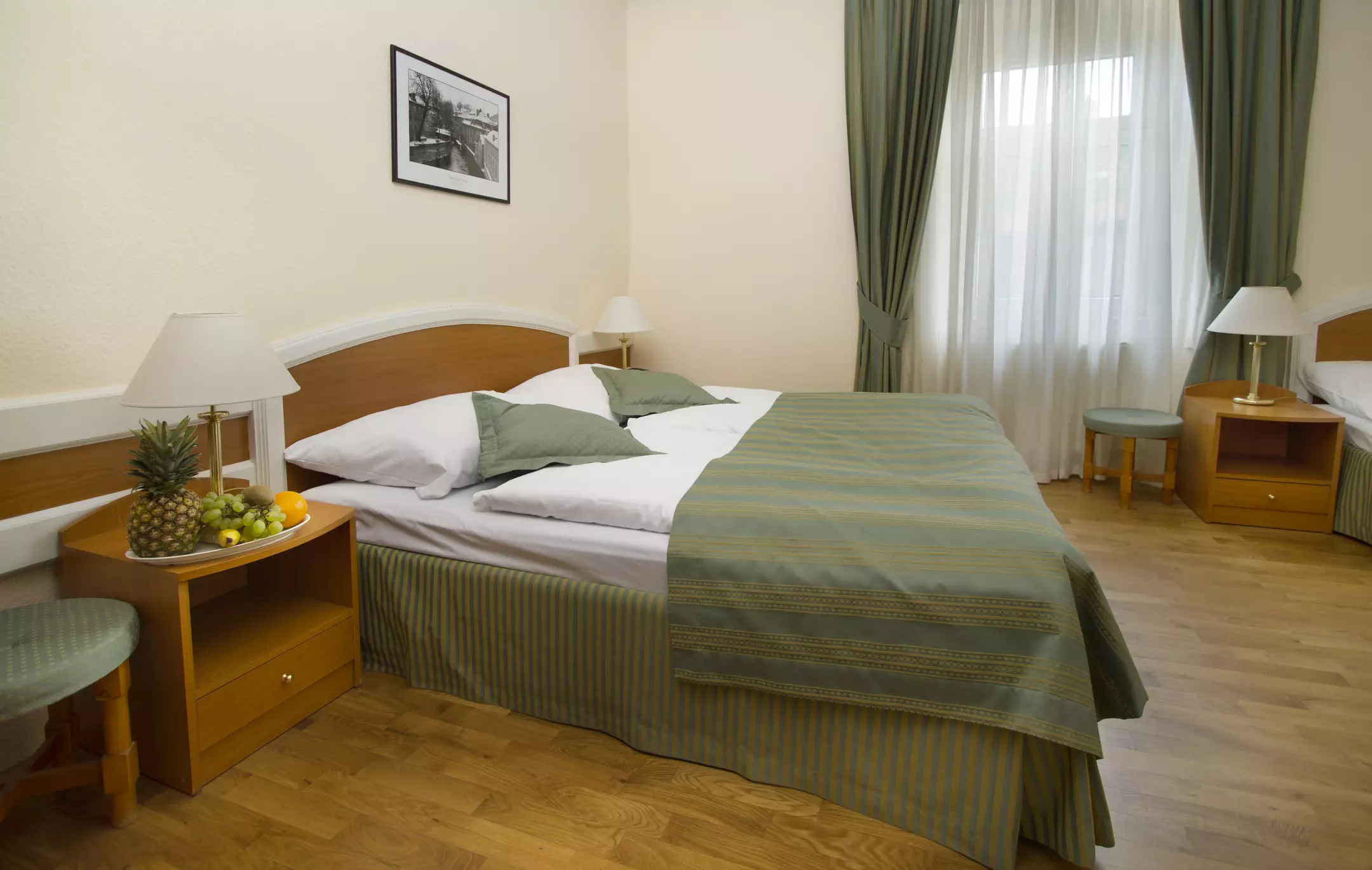 هتل Hotel Marketa پراگ