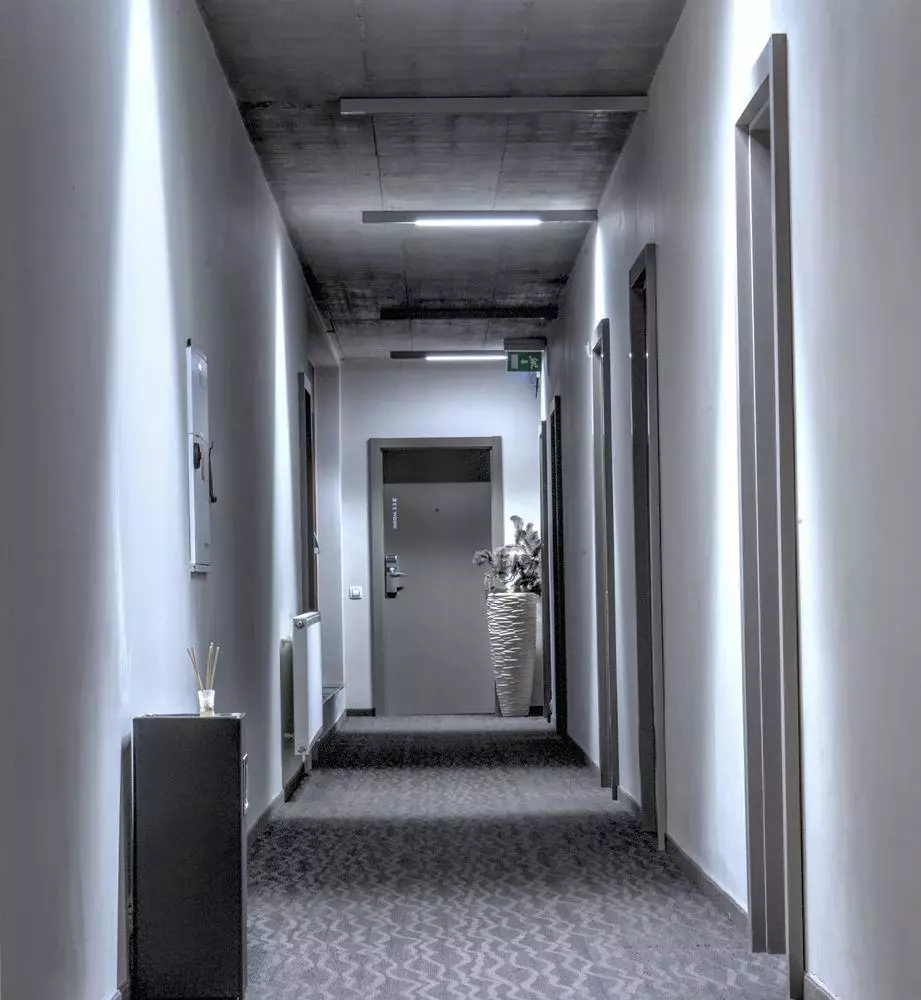 هتل Volcano Spa Hotel پراگ