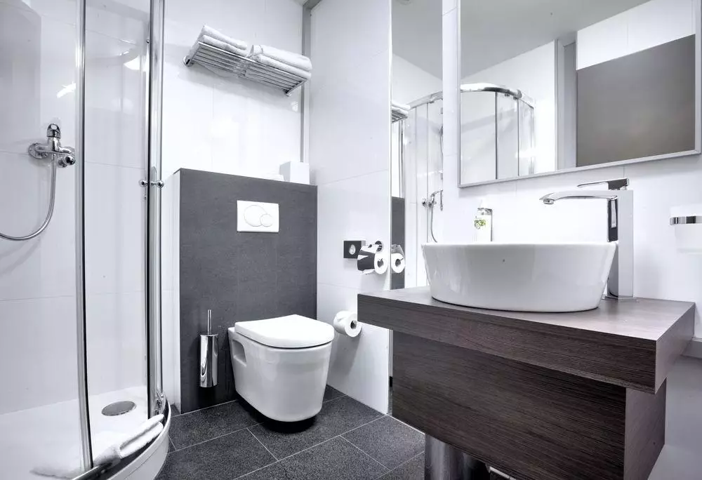 هتل Volcano Spa Hotel پراگ