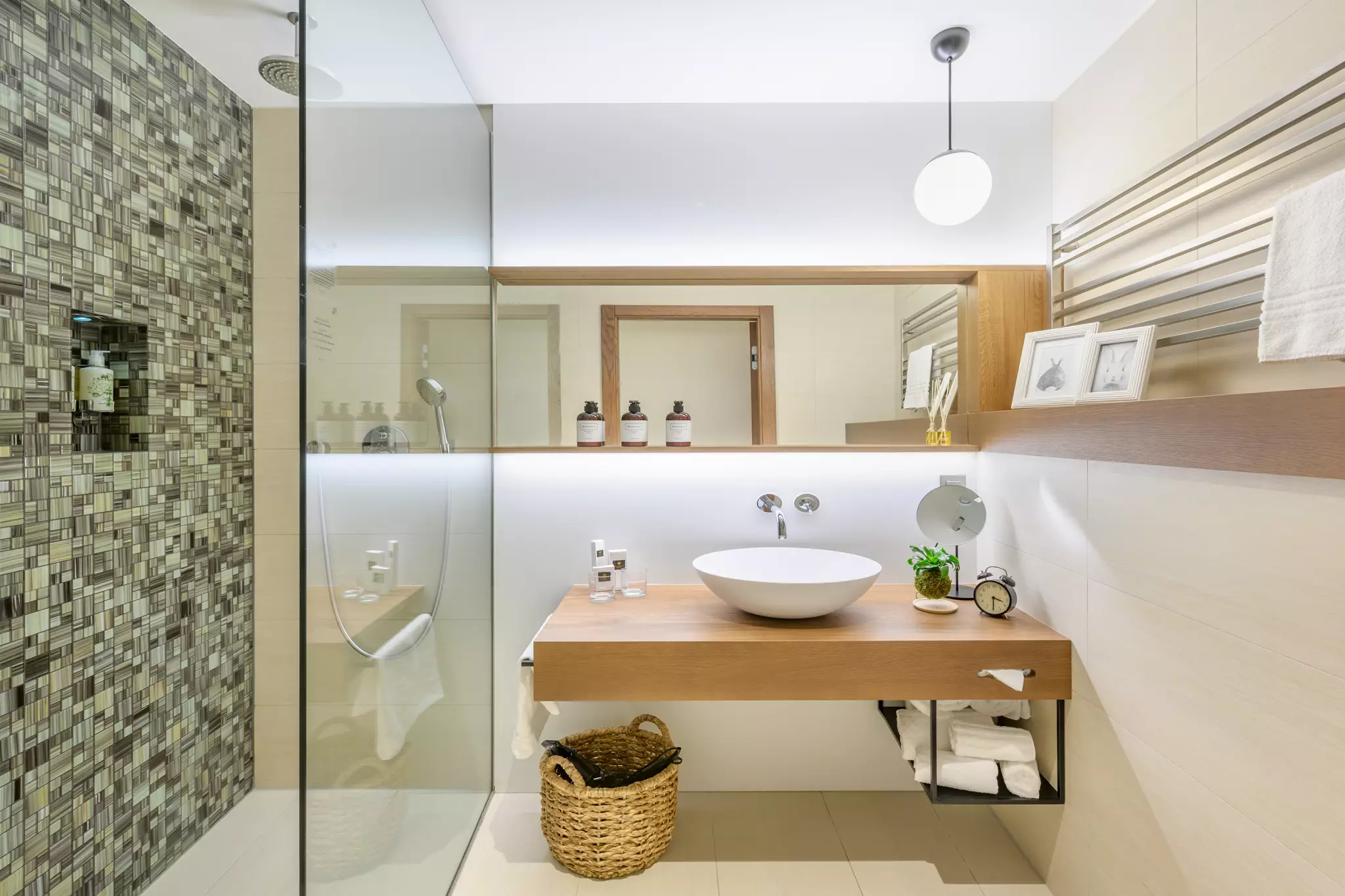 هتل Mosaic House پراگ