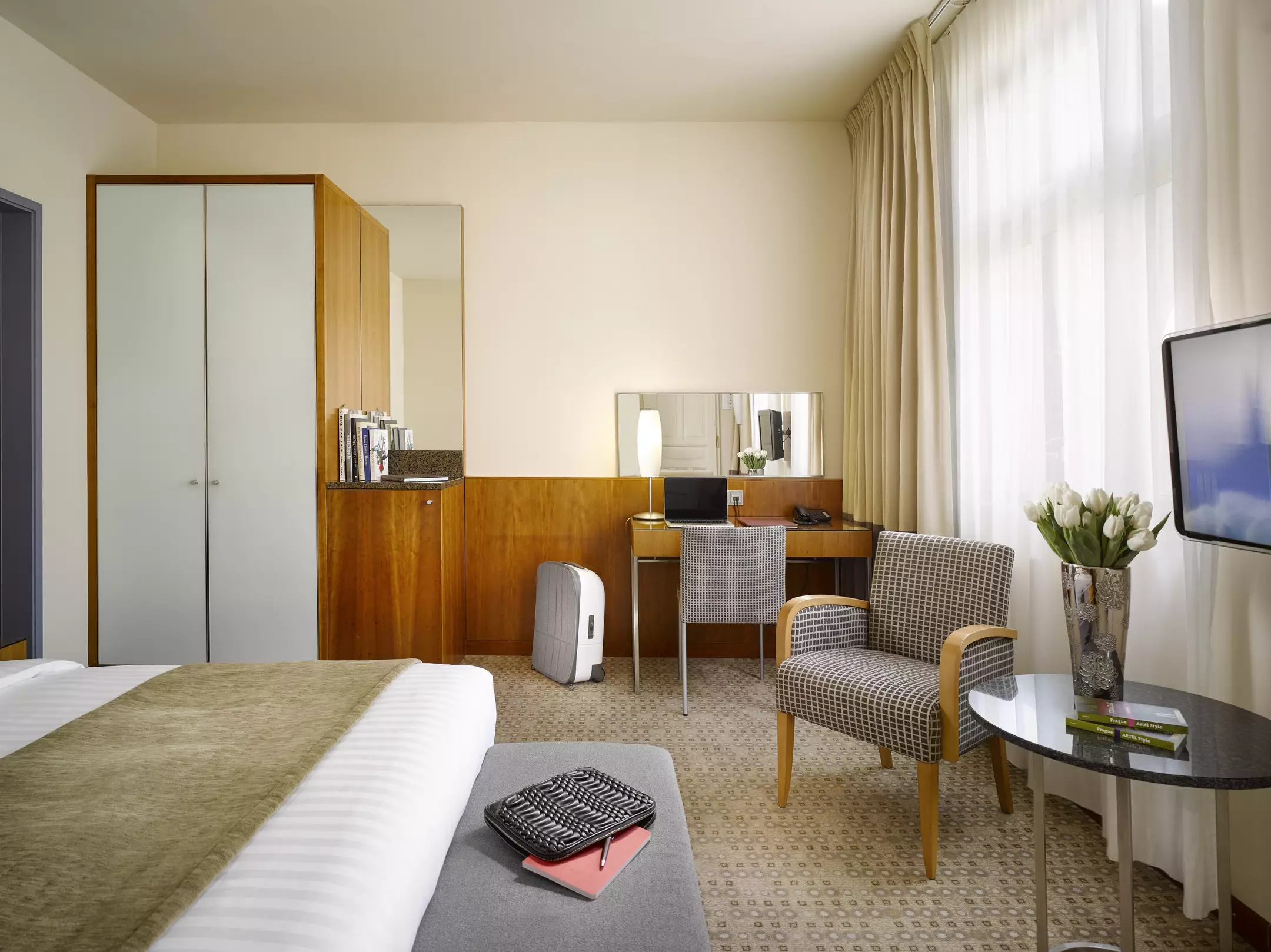 هتل K+K Hotel Central پراگ