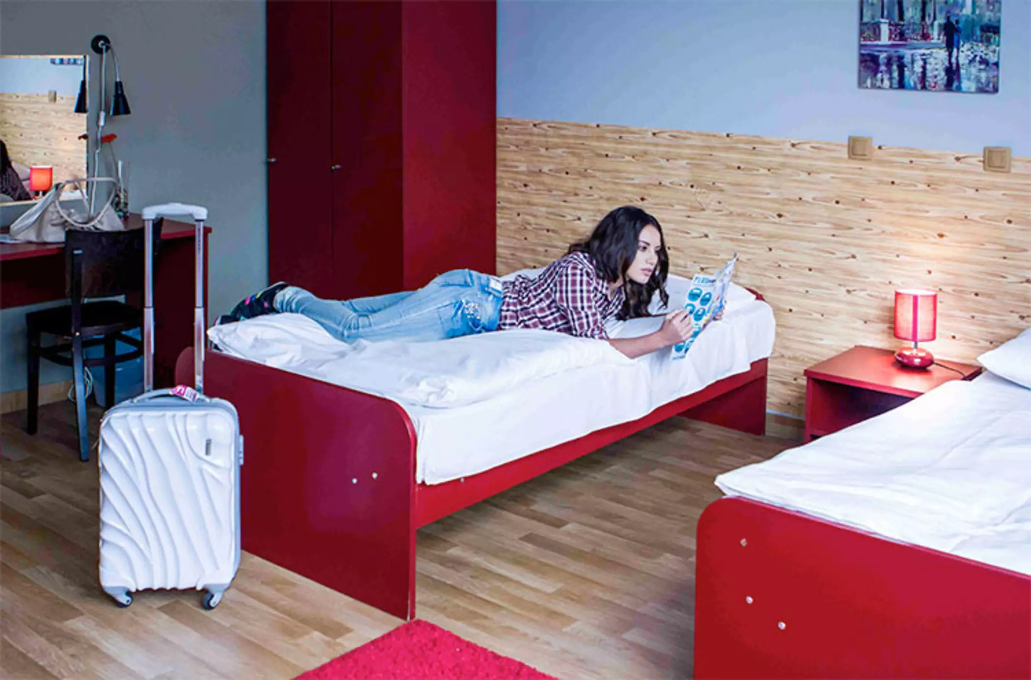هتل Plus Prag Hostel پراگ