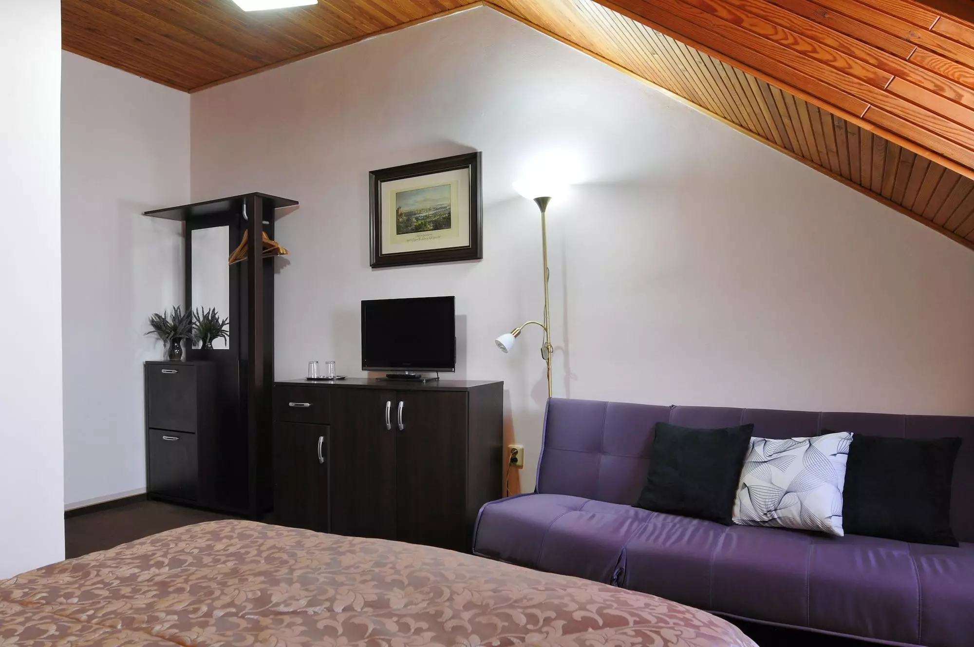 هتل Hotel Wilhelm پراگ