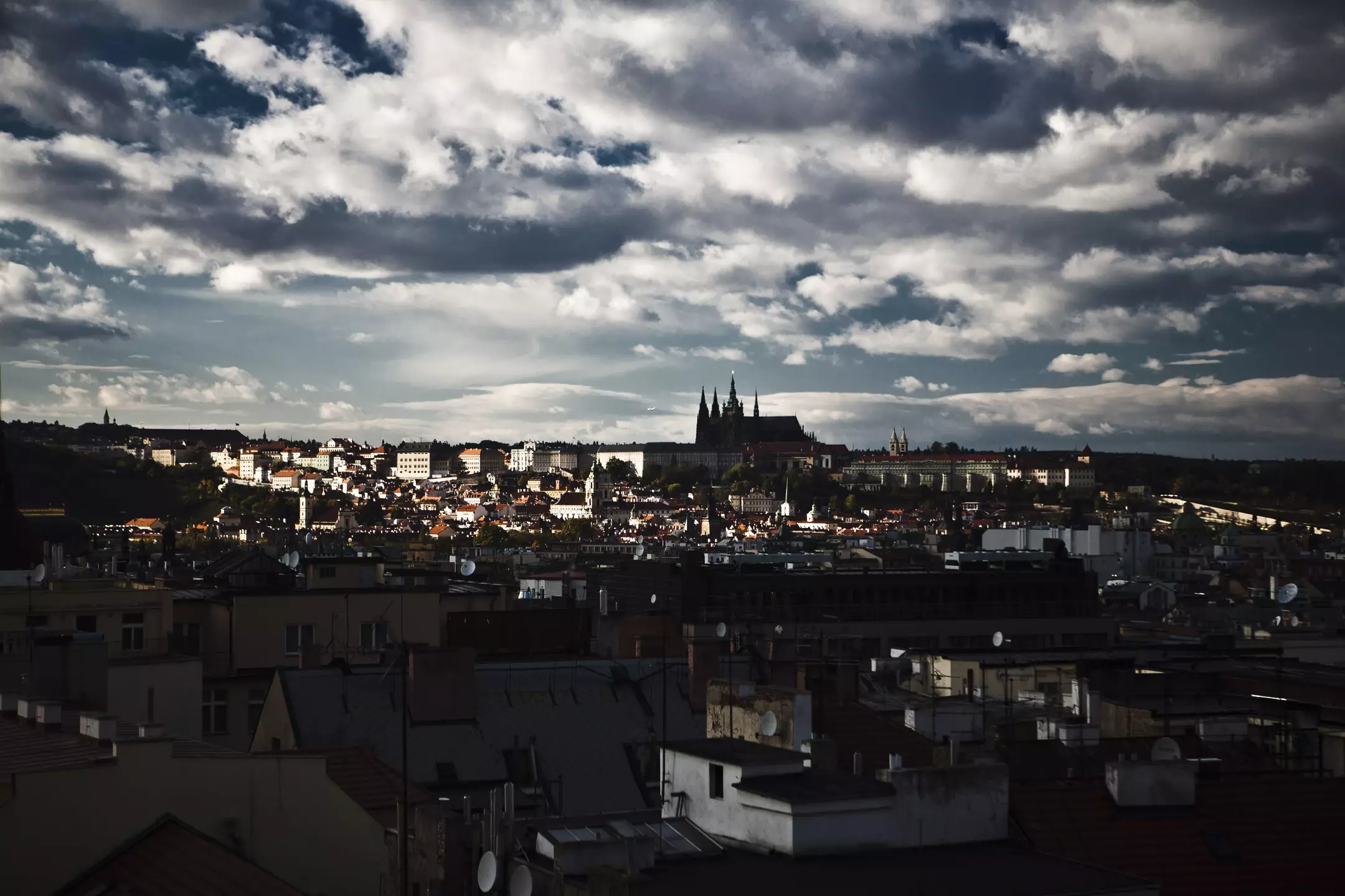 هتل Archibald City پراگ