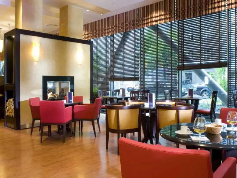 هتل Courtyard Prague City پراگ